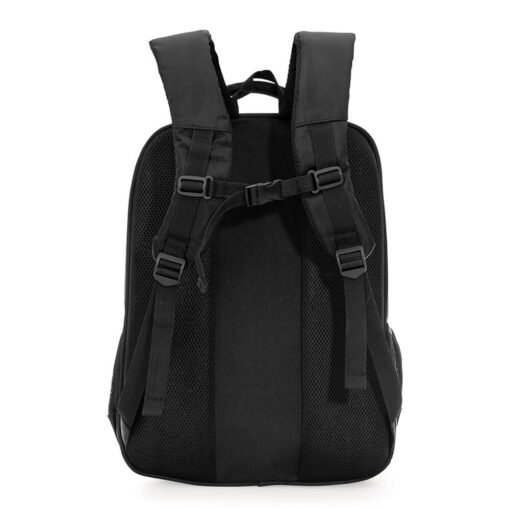 Mochila Poliéster 27l Promocional em São Paulo – Preto - Imagem 5