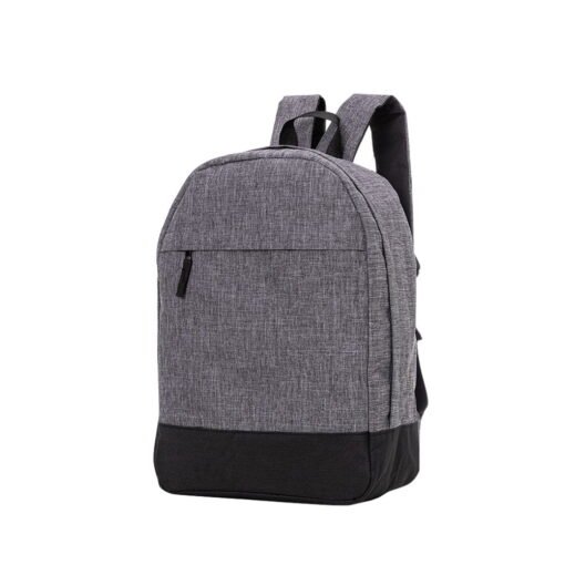 MOCHILA SPX-14683 NA COR PRATA