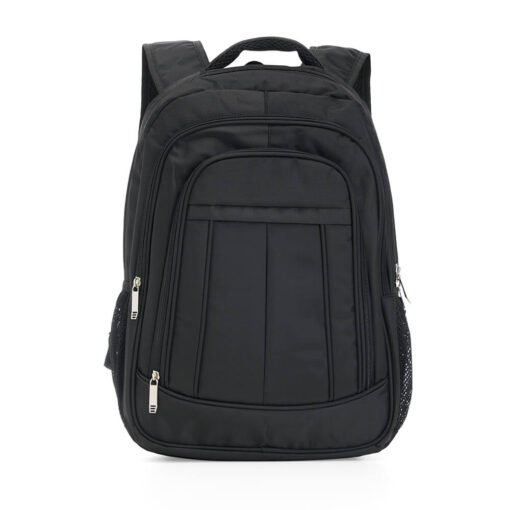 Mochila Poliéster 25l em Bagé – Preto | Opção para Empresas - Imagem 6