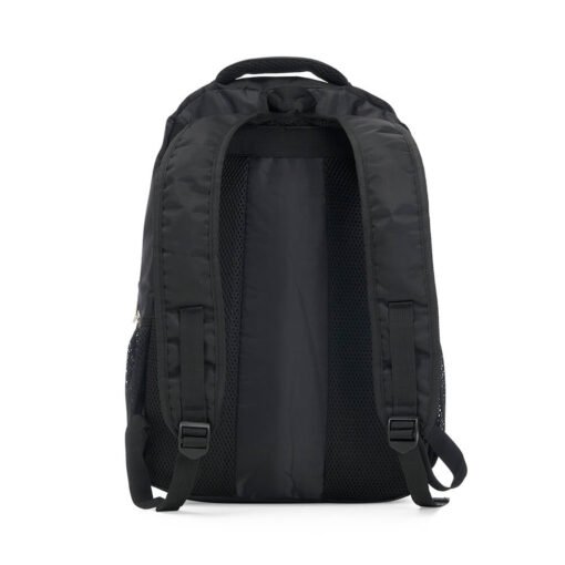 Mochila Poliéster 25l em Bagé – Preto | Opção para Empresas - Imagem 5