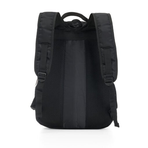 Mochila Poliéster 25l em Bagé – Preto | Opção para Empresas - Imagem 4