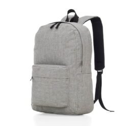 MOCHILA SPX-14682 NA COR PRATA