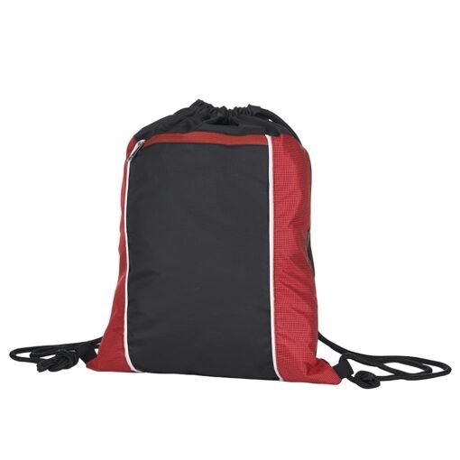 MOCHILA SACO SPX-18602 NA COR VERMELHO