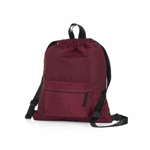 MOCHILA SACO SPX-04060 NA COR VERMELHO