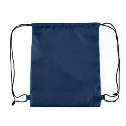 MOCHILA SACO POLIESTER  SPX-02079 NA COR AZUL