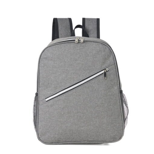 MOCHILA TÉRMICA 15L SPX-04046 NA COR PRATA