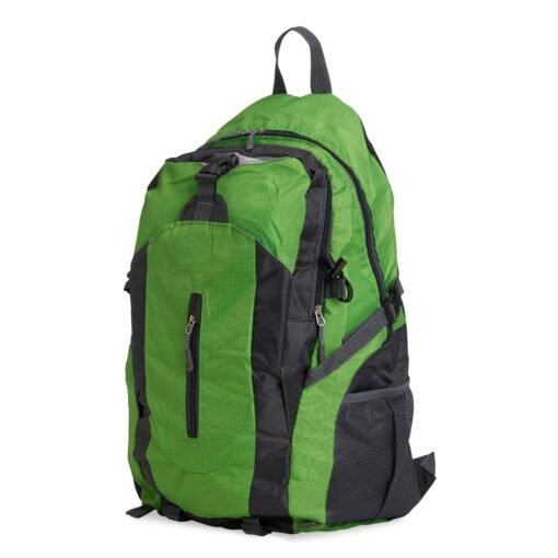 MOCHILA DE NYLON 28L SPX-04095 NA COR VERDE