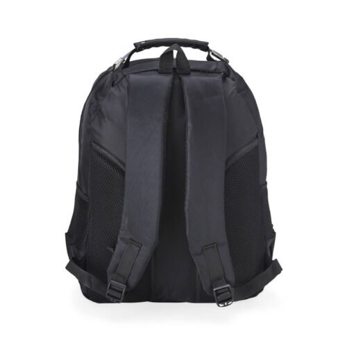 Mochila De Nylon 30 Litros para Empresas em Goiânia – Preto - Imagem 6