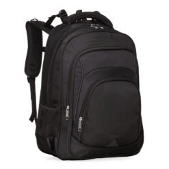 Alternative view of MOCHILA POLIESTER / NYLON C/ PORTA NOTEBOOK  SPX-09263 NA COR PRETO