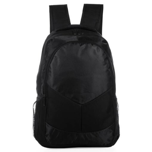 MOCHILA POLIESTER / NYLON  SPX-13207 NA COR PRETO