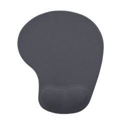MOUSE PAD C/ ALMOFADA SPX-01810 NA COR PRATA