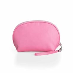NECESSAIRE NYLON IMPERMEÁVEL  SPX-18533 NA COR ROSA