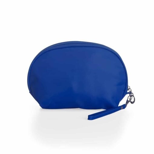 NECESSAIRE NYLON IMPERMEÁVEL  SPX-18533 NA COR AZUL