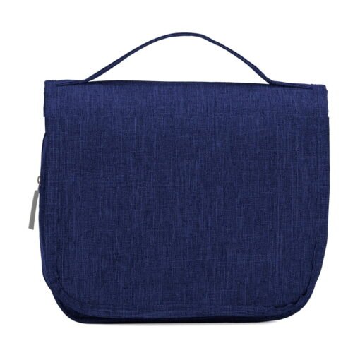 NECESSAIRE ORGANIZADORA C/ GANCHO SPX-18506 NA COR AZUL