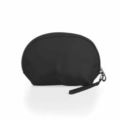 NECESSAIRE NYLON IMPERMEÁVEL  SPX-18533 NA COR PRETO