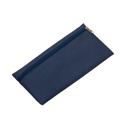 NECESSAIRE DE NYLON 600  SPX-13450 NA COR AZUL