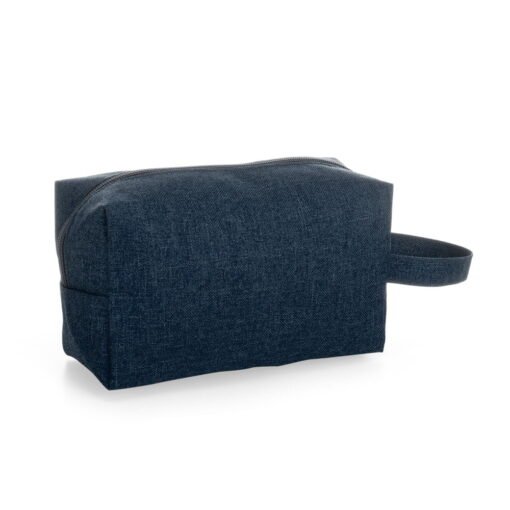 NECESSAIRE EM NYLON SPX-18501 NA COR AZUL