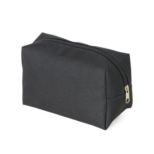 NECESSAIRE EM NYLON  SPX-14612 NA COR PRETO