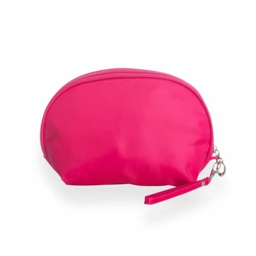 NECESSAIRE NYLON IMPERMEÁVEL  SPX-18533 NA COR ROSA