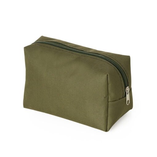 NECESSAIRE EM NYLON  SPX-14612 NA COR VERDE