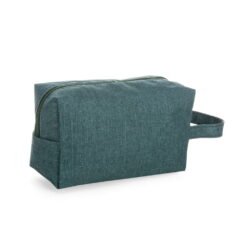 NECESSAIRE EM NYLON SPX-18501 NA COR VERDE