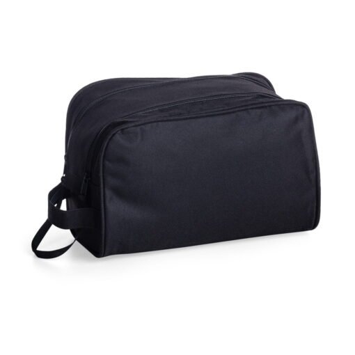 NECESSAIRE EM POLIESTER SPX-13983 NA COR PRETO