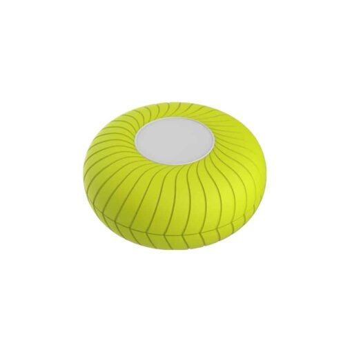 ORGANIZADOR DE CABOS SPX-14369 NA COR AMARELO