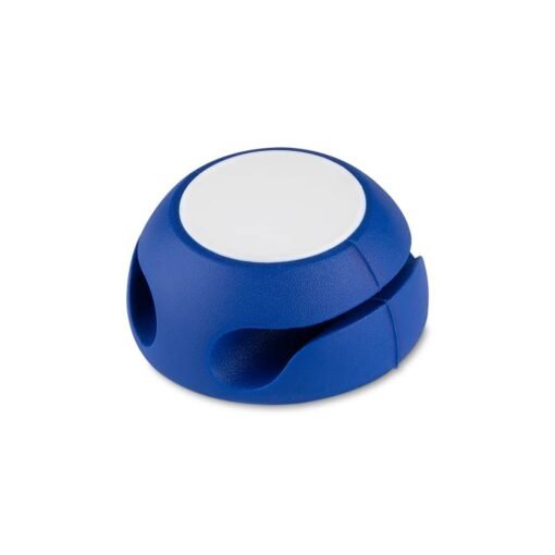 ORGANIZADOR DE CABOS SPX-14368 NA COR AZUL