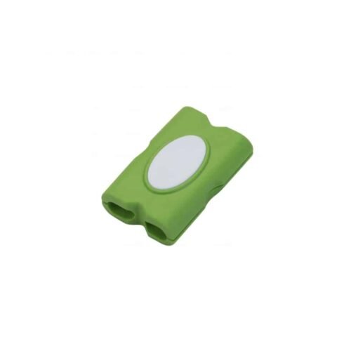 ORGANIZADOR DE CABOS  SPX-14563 NA COR VERDE