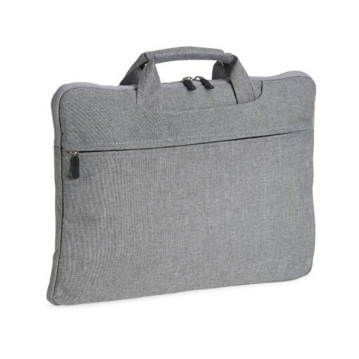 PASTA EXECUTIVA P/ NOTEBOOK SPX-04090 NA COR PRATA