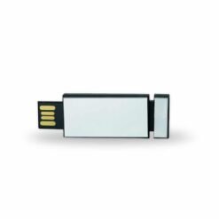 PEN DRIVE 4GB CLICK SPX-060-4GB NA COR PRATA