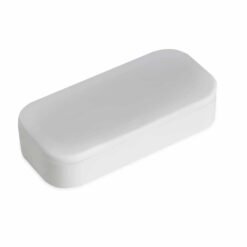 PORTA COMPRIMIDO 4 CAVIDADES SPX-14719 NA COR BRANCO