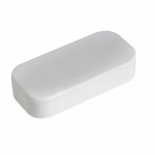 PORTA COMPRIMIDO 4 CAVIDADES SPX-14719 NA COR BRANCO