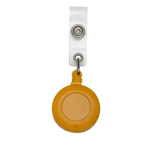 PORTA CRACHA LARANJA LEITOSO SPX-FY001 NA COR LARANJA