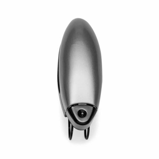 PORTA OCULOS  SPX-04011 NA COR PRATA