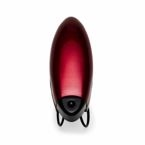 PORTA OCULOS  SPX-04011 NA COR VERMELHO