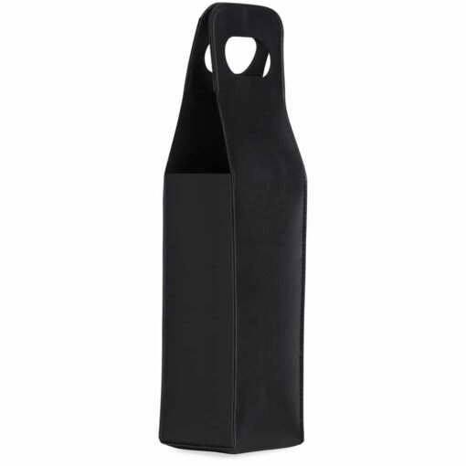 ESTOJO P/ VINHO SPX-14653 NA COR PRETO