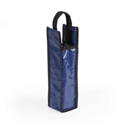 PORTA VINHO SPX-14733 NA COR AZUL