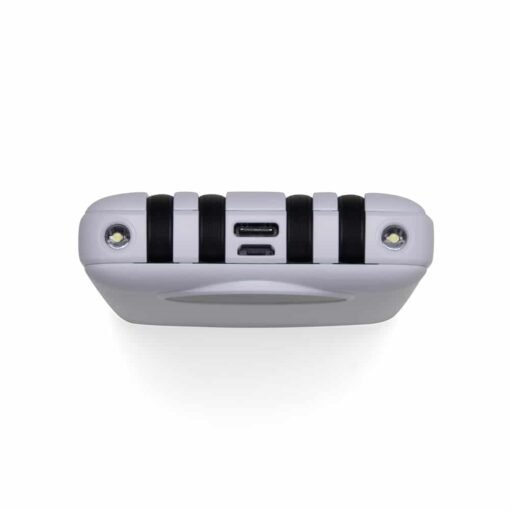 Power Personalizado - Branco SPX-04052-BCO | Brindes Brasil - Imagem 4