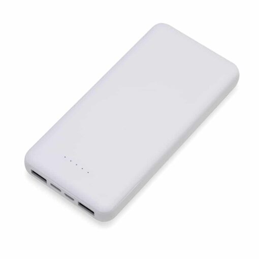 Alternative view of Power Personalizado - Branco SPX-04051-BCO | Brindes Brasil