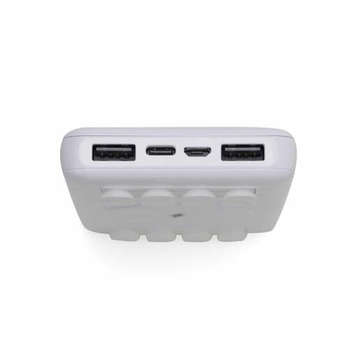 Power Personalizado - Branco SPX-04051-BCO | Brindes Brasil - Imagem 3