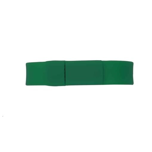 PULSEIRA DE SILICONE C/ SLOT P/ MEMORIA  SPX-P@13949 NA COR VERDE