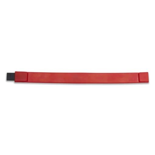 PULSEIRA DE BORRACHA C/ SLOT P/ MEMORIA SPX-P@12742 NA COR VERMELHO