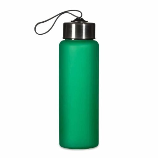 SQUEEZE PLÁSTICO TAMPA/ALÇA SPX-14415 NA COR VERDE