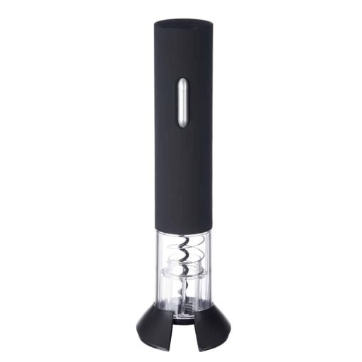 SACA ROLHAS EMBORRACHADO A PILHA SPX-03004 NA COR PRETO