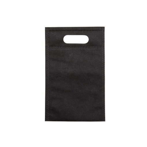 SACOLA TNT S/ ALÇA SPX-14388 NA COR PRETO