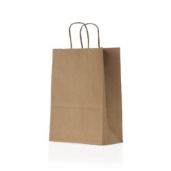 SACOLA KRAFT PEQUENA SPX-14751 NA COR KRAFT