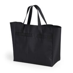 SACOLA EM NYLON SPX-14723 NA COR PRETO