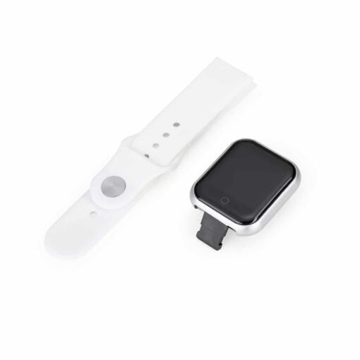PULSEIRA SMARTWATCH D20 SPX-18660 NA COR BRANCO