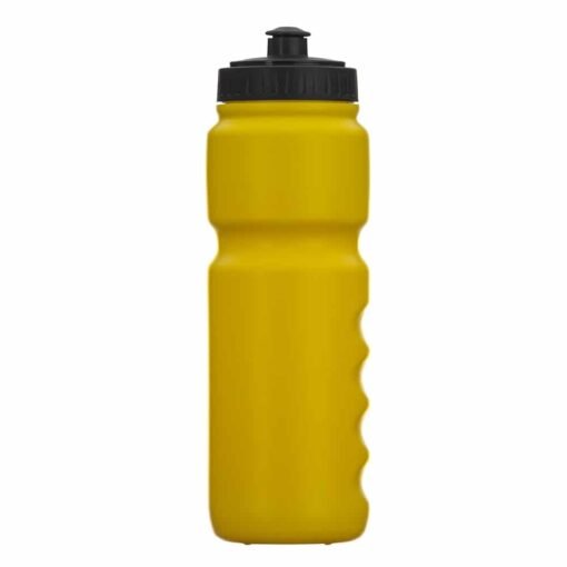SQUEEZE PLASTICO 850 ML  SPX-P@18554 NA COR AMARELO